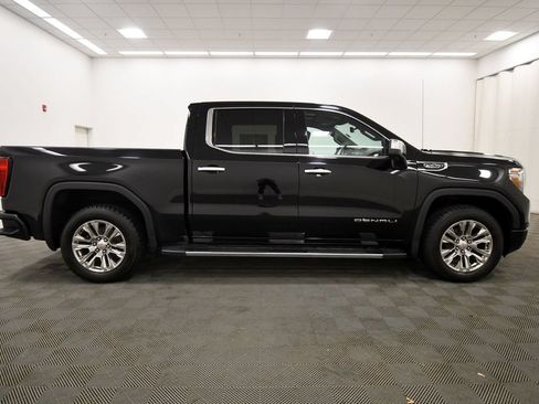 Used 2020 GMC Sierra 1500 Denali w/ Technology Package AWD/4WD image 9