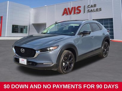 Used 2025 MAZDA CX-30 AWD 2.5 S w/ Preferred Package