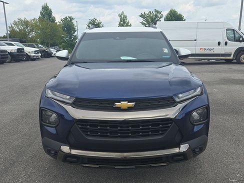 Used 2022 Chevrolet TrailBlazer ACTIV FWD image 2