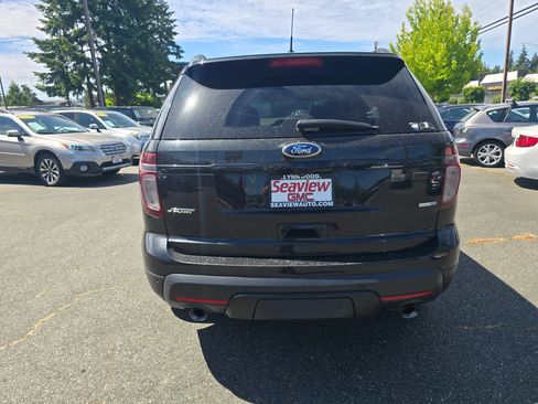 Used 2014 Ford Explorer Sport w/ Equipment Group 401A AWD/4WD image 6
