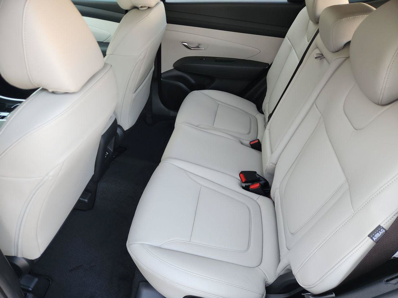 New 2026 Hyundai Tucson SEL Plus FWD image 28