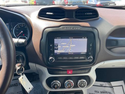 Used 2015 Jeep Renegade Latitude AWD/4WD image 18