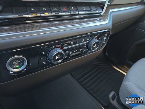 Used 2022 Chevrolet Silverado 1500 LT w/ Z71 Off-Road Package image 22