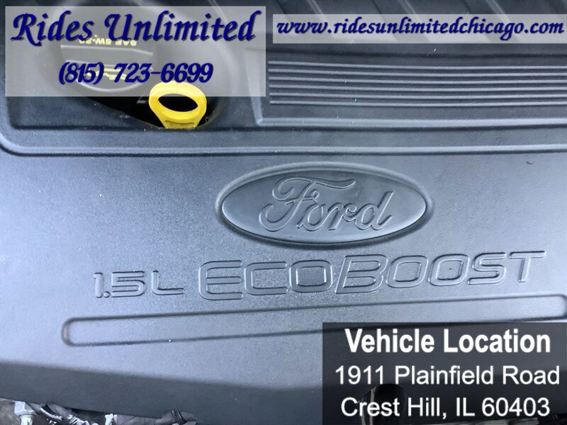 Used 2017 Ford Escape SE AWD/4WD image 27