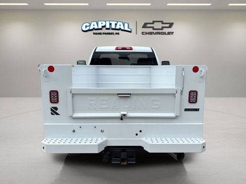 New 2025 Chevrolet Silverado 2500 W/T w/ WT Convenience Package AWD/4WD image 12
