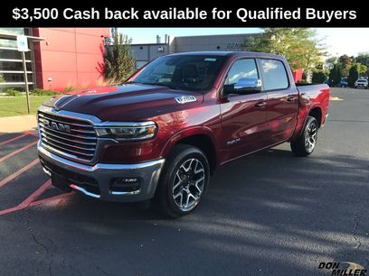 New 2026 RAM 1500 Laramie