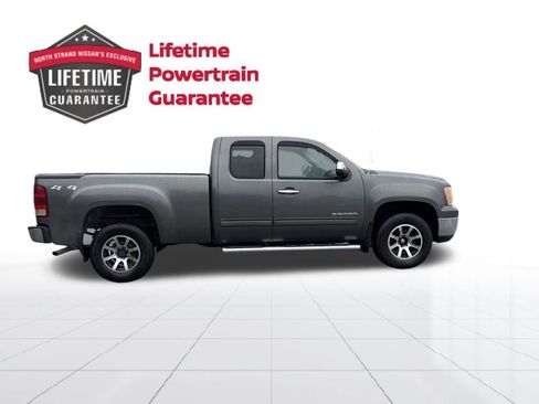 Used 2011 GMC Sierra 1500 SLE AWD/4WD image 7
