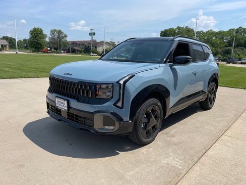 New 2027 Kia Seltos X-Line AWD/4WD image 2