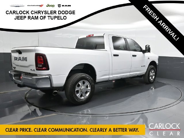 Used 2025 RAM 3500 Big Horn AWD/4WD image 3