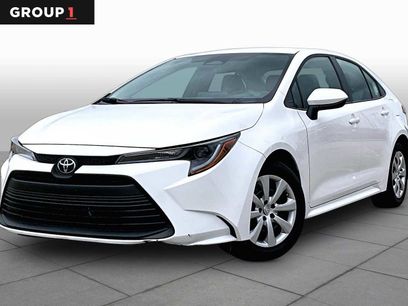 Used 2026 Toyota Corolla LE