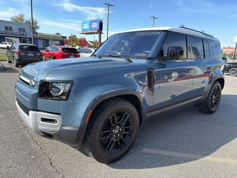 Used 2021 Land Rover Defender 110 S image 3
