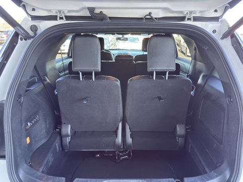 Used 2018 Ford Explorer Sport AWD/4WD image 25