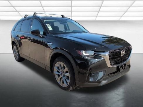 Used 2026 MAZDA CX-90 Plug-In Hybrid w/ Preferred AWD/4WD image 1