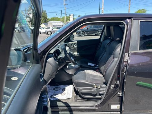 Used 2014 Nissan Juke SL AWD/4WD image 10