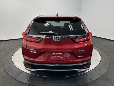 Certified 2022 Honda CR-V Touring image 6
