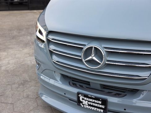 Used 2023 Mercedes-Benz Sprinter 3500 w/ Parking Package image 2