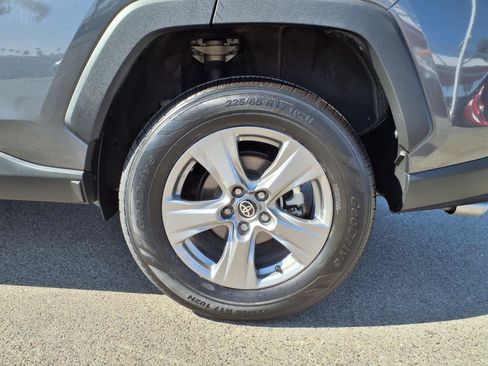 Certified 2024 Toyota RAV4 XLE FWD image 9