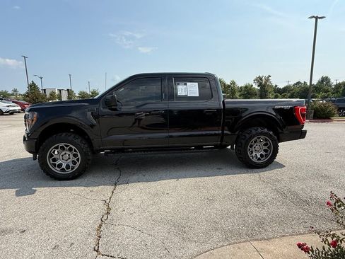 Used 2023 Ford F150 XLT w/ Equipment Group 301A Mid AWD/4WD image 4