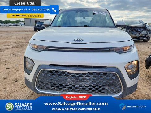 Used 2021 Kia Soul S FWD image 7