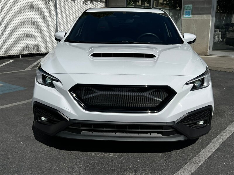 Used 2025 Subaru WRX Limited AWD/4WD image 2