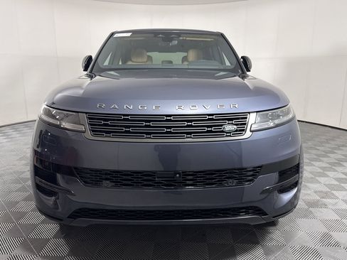 New 2026 Land Rover Range Rover Sport SE AWD/4WD image 6