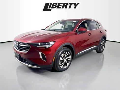 Used 2023 Buick Envision Essence image 3