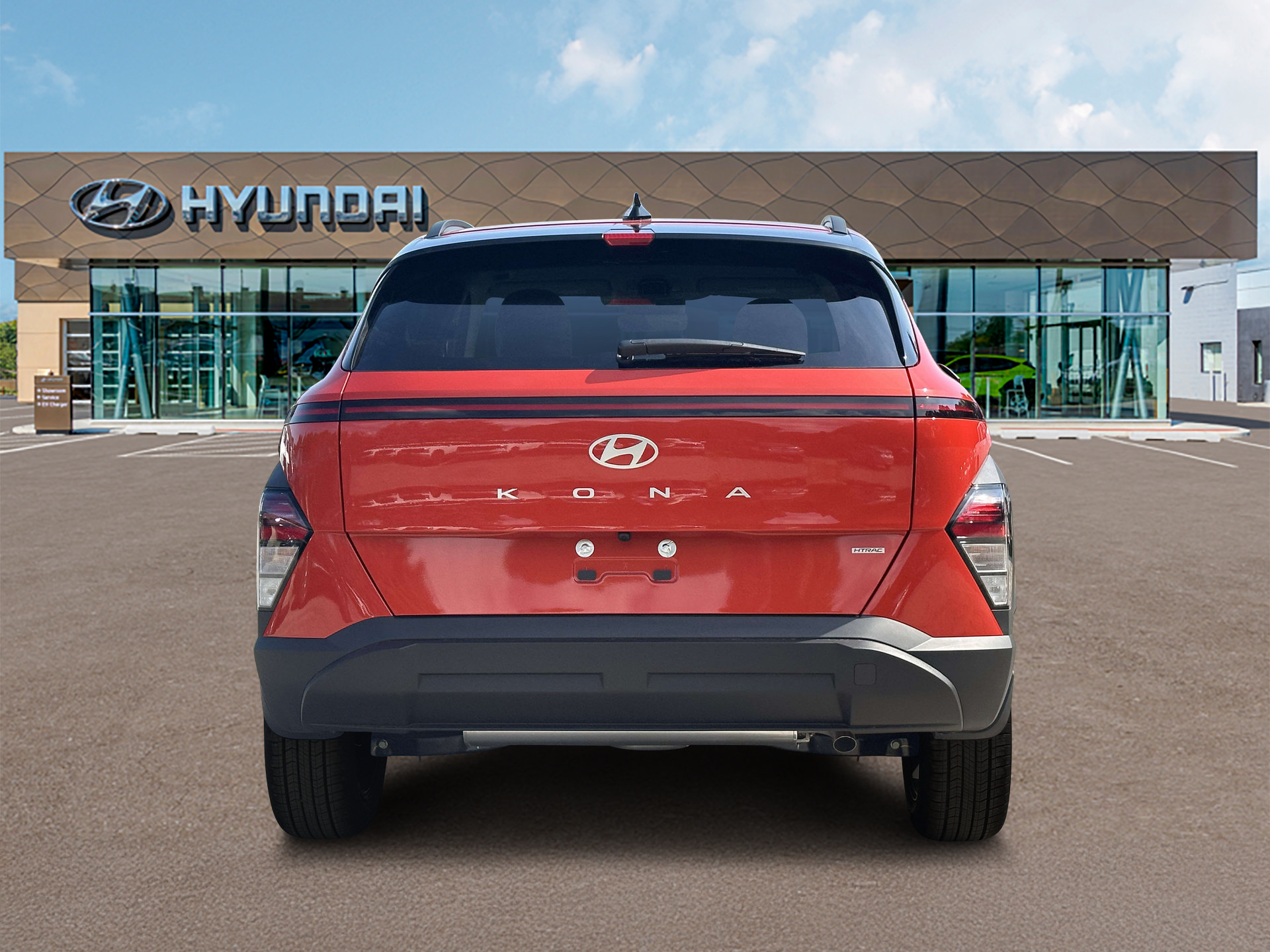 New 2027 Hyundai Kona SEL Sport AWD/4WD image 6