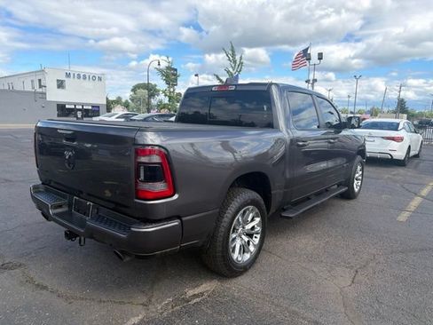 Used 2019 RAM 1500 Sport w/ Level 2 Equipment Group AWD/4WD image 8
