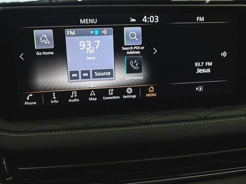 Used 2022 INFINITI QX60 Autograph w/ Cargo Package AWD/4WD image 23