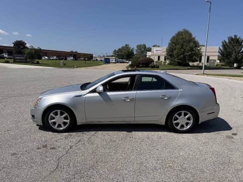 Used 2009 Cadillac CTS 3.6 AWD w/ Wood Trim Package image 2