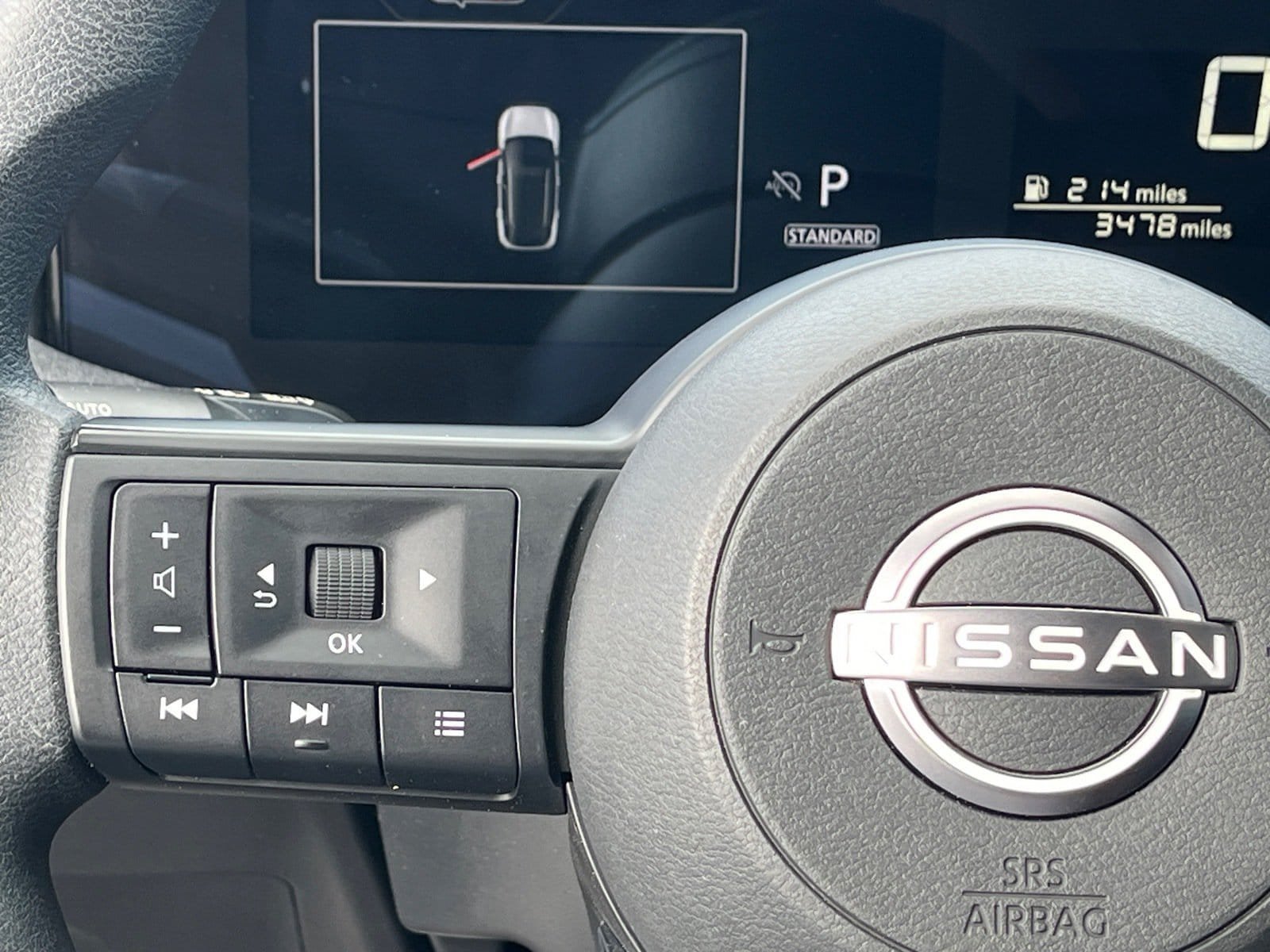 Used 2026 Nissan Kicks S FWD image 19