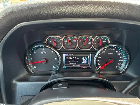 Used 2019 Chevrolet Silverado 2500 LT w/ LT Convenience Package AWD/4WD image 28