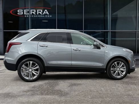 Certified 2024 Cadillac XT5 Premium Luxury w/ LPO, Floor Liner Package AWD/4WD image 6