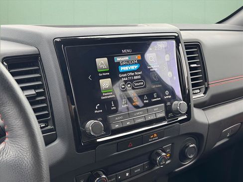 Used 2022 Nissan Frontier Pro-X image 26