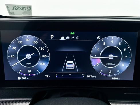 Certified 2025 Kia Sportage SX FWD image 40