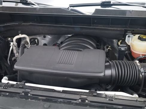 Used 2022 Chevrolet Silverado 1500 LT Trail Boss w/ Safety Package AWD/4WD image 8