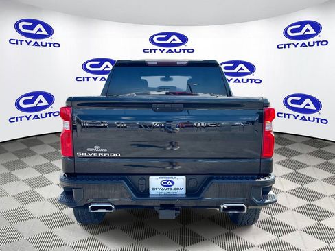 Used 2019 Chevrolet Silverado 1500 Custom Trail Boss w/ Custom Convenience Package image 5