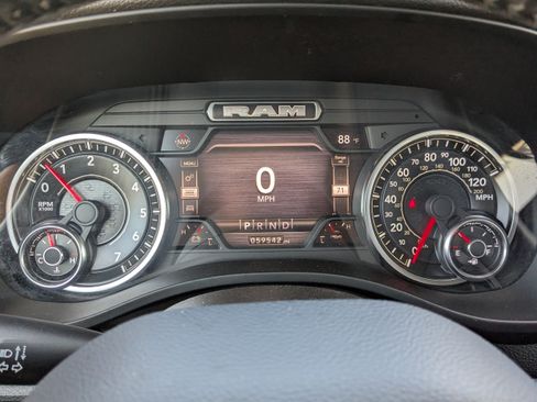 Used 2022 RAM 1500 Big Horn RWD image 29