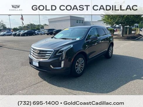 Used 2017 Cadillac XT5 Luxury w/ Driver Awareness Package FWD image 1