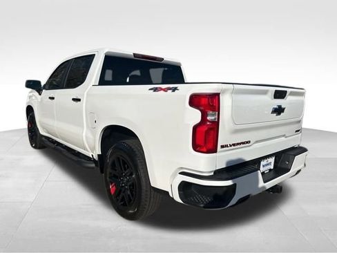 New 2026 Chevrolet Silverado 1500 RST w/ Redline Edition image 3