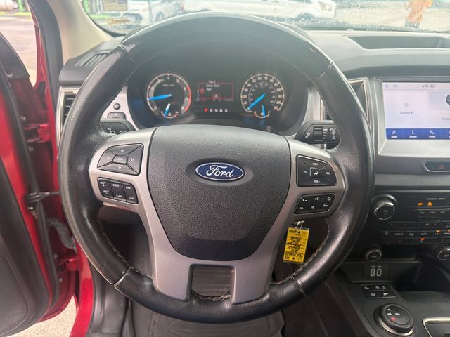 Used 2020 Ford Ranger XLT w/ Equipment Group 302A Luxury AWD/4WD image 14