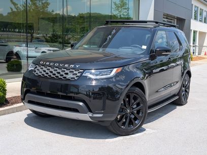 New 2026 Land Rover Discovery S