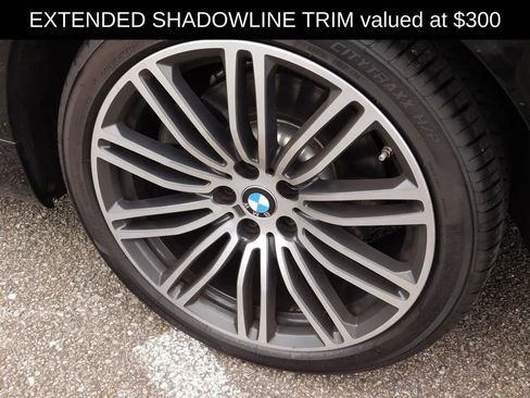 Used 2022 BMW 740i xDrive w/ M Sport Package AWD/4WD image 10