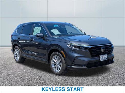Certified 2024 Honda CR-V EX-L image 4