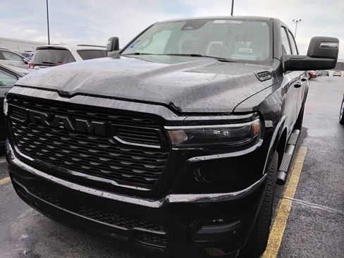 Used 2025 RAM 1500 Big Horn AWD/4WD image 13