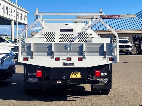 New 2026 Chevrolet Silverado 3500 W/T w/ WT Convenience Package AWD/4WD image 5