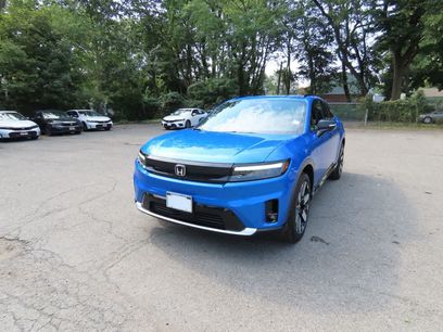 Certified 2024 Honda Prologue Elite