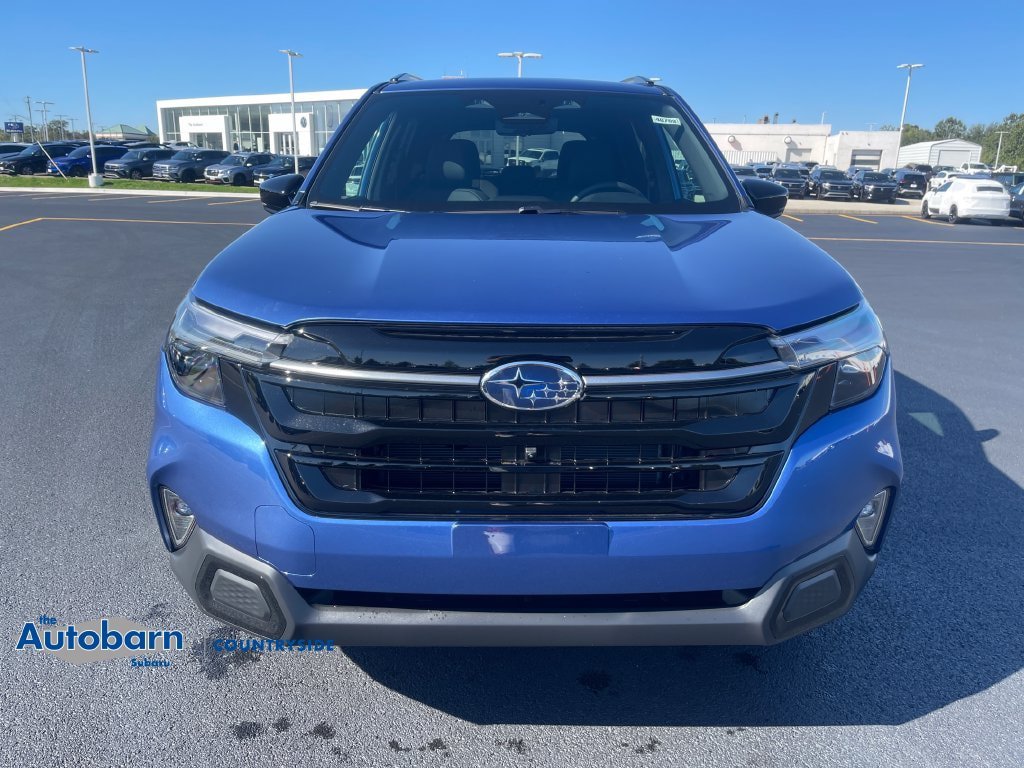 New 2026 Subaru Forester Touring AWD/4WD image 8