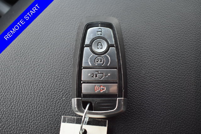 Used 2022 Ford F150 XLT w/ Equipment Group 302A High AWD/4WD image 7