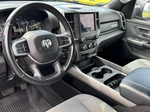 Used 2021 RAM 1500 Big Horn AWD/4WD image 16